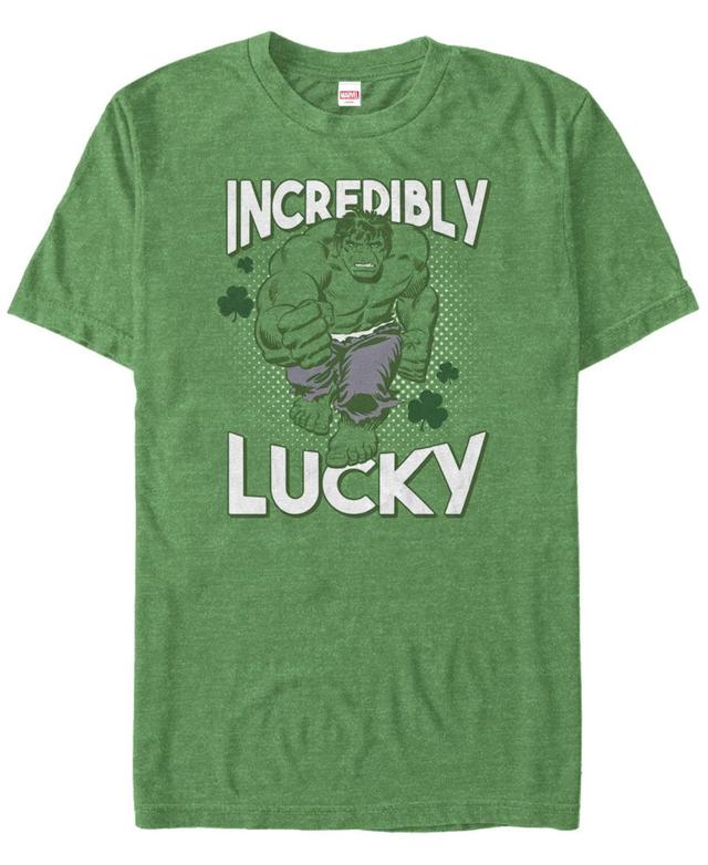 Fifth Sun Mens Incredibly Lucky Short Sleeve Crew T-shirt Product Image