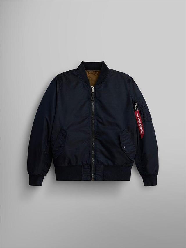 MA-1 BATTLEWASH BOMBER JACKET Product Image