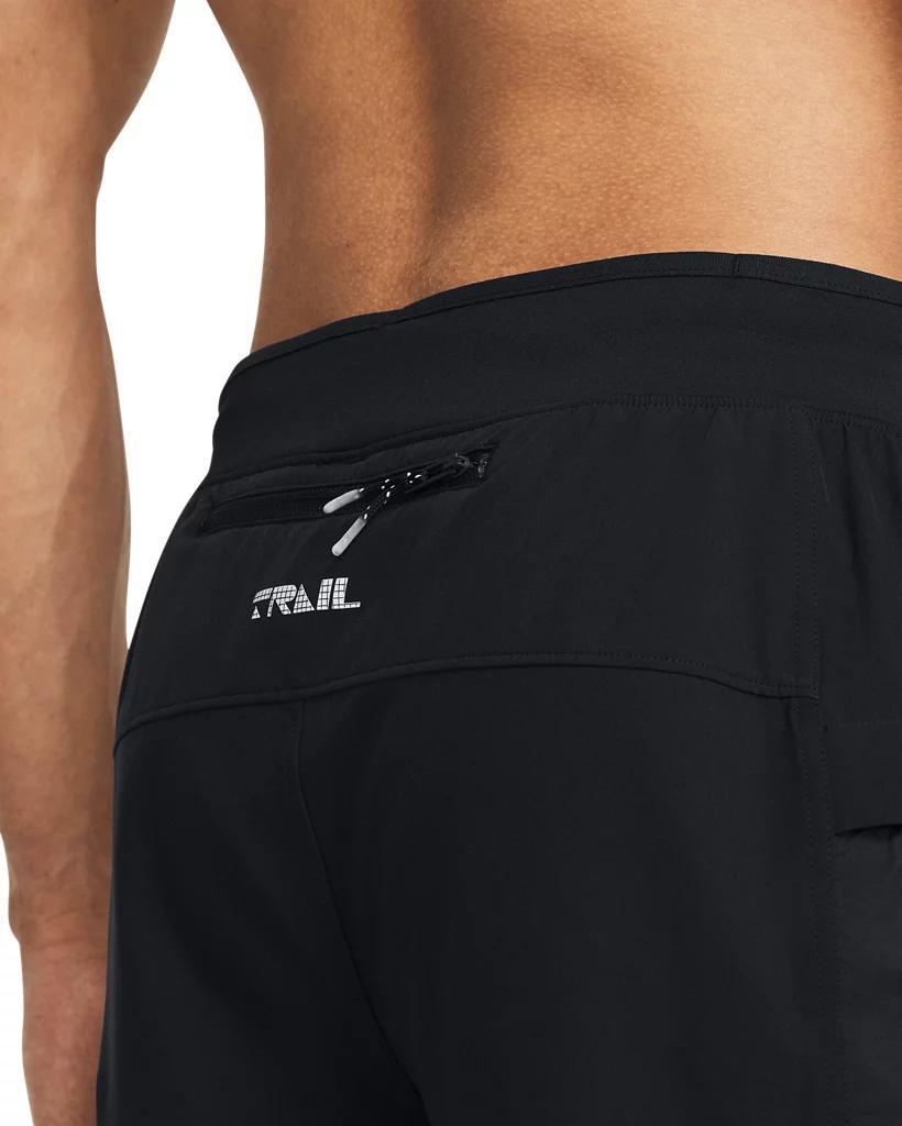 Men's UA Launch Trail 5" Shorts Product Image