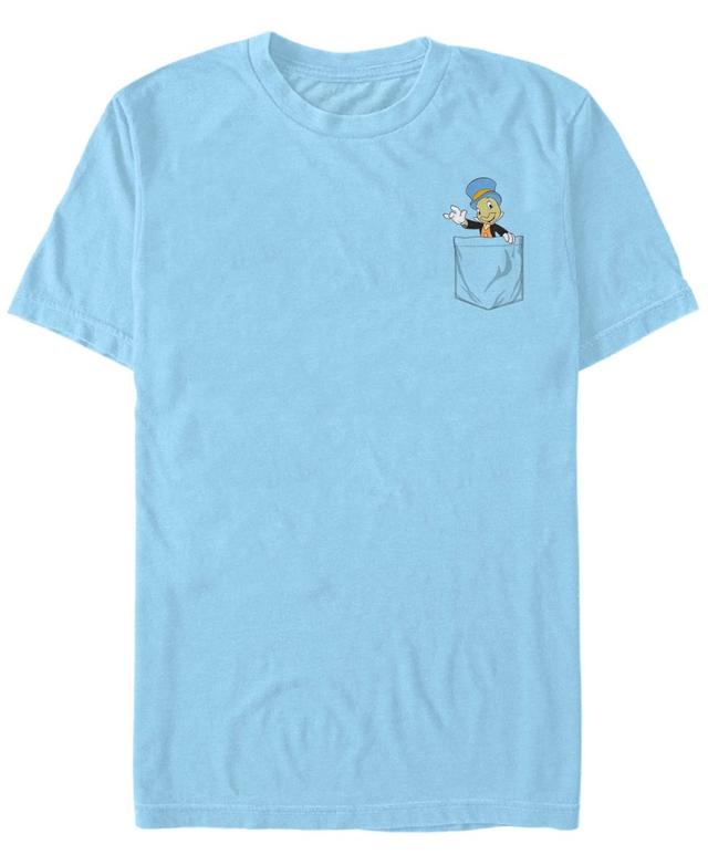 Fifth Sun Mens Jiminy Pocket Short Sleeve T-Shirt Product Image