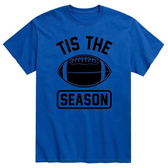 Mens Tis The Season Tee Product Image