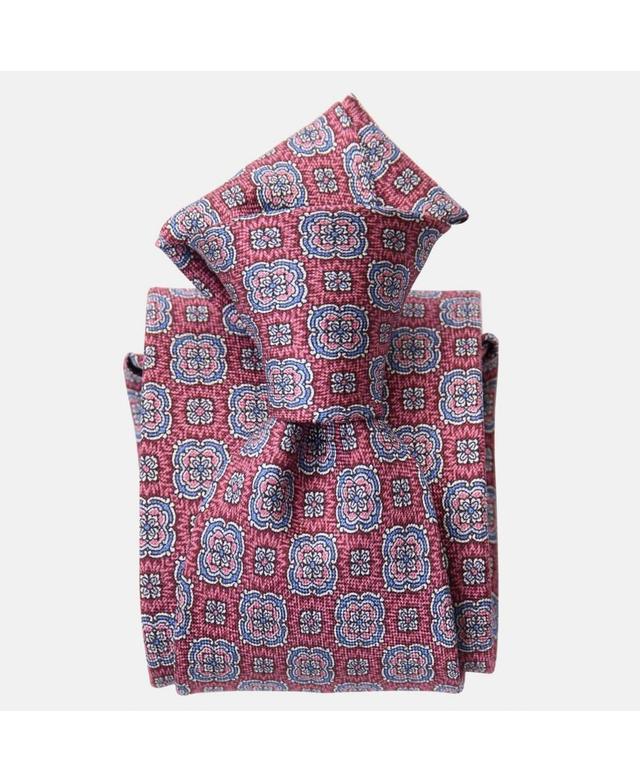 Veneto - Printed Silk Tie for Men Product Image