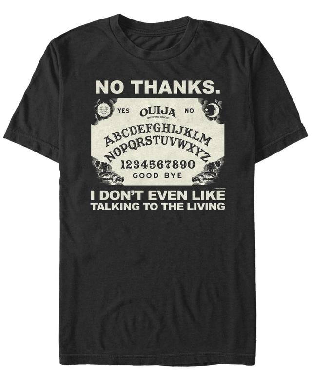 Fifth Sun Mens No Thanks Graphic T-Shirt, Black, 2Xl Product Image