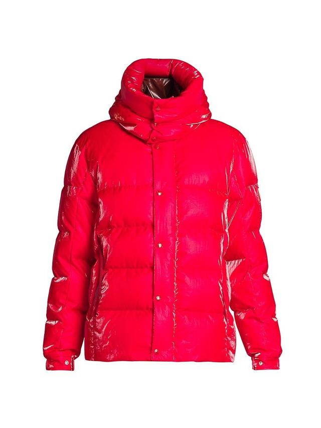 Mens Verdon Nylon Jacket Product Image