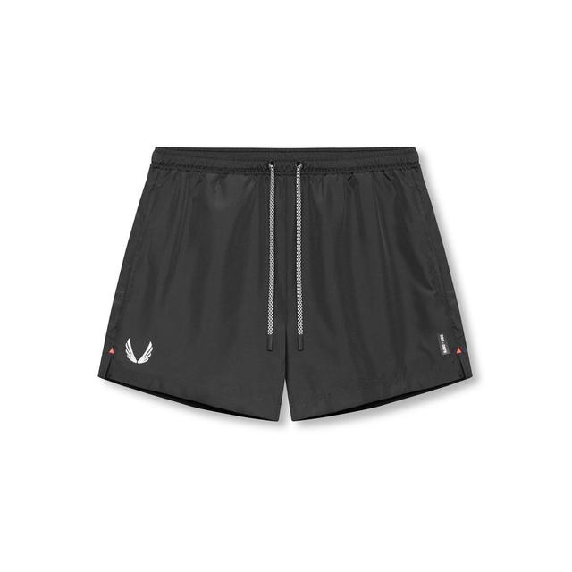 0676. Vintage 5" Training Short - Black Product Image