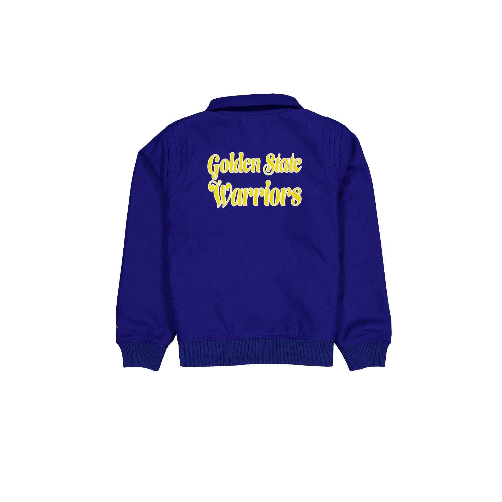 Golden State Warriors Sport Night Women's Jacket Female Product Image