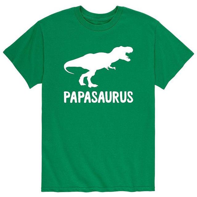 Mens Papasaurus Tee Product Image