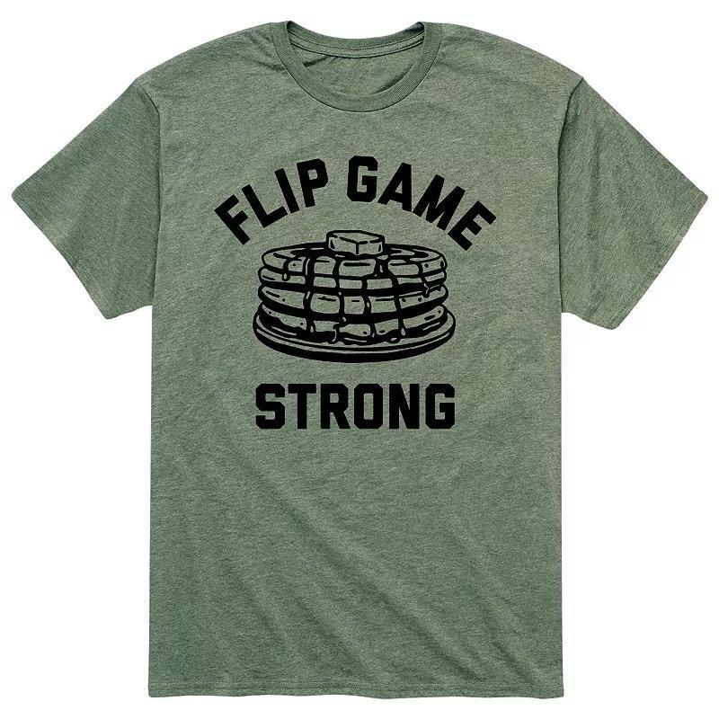 Mens Flip Game Strong Tee Product Image