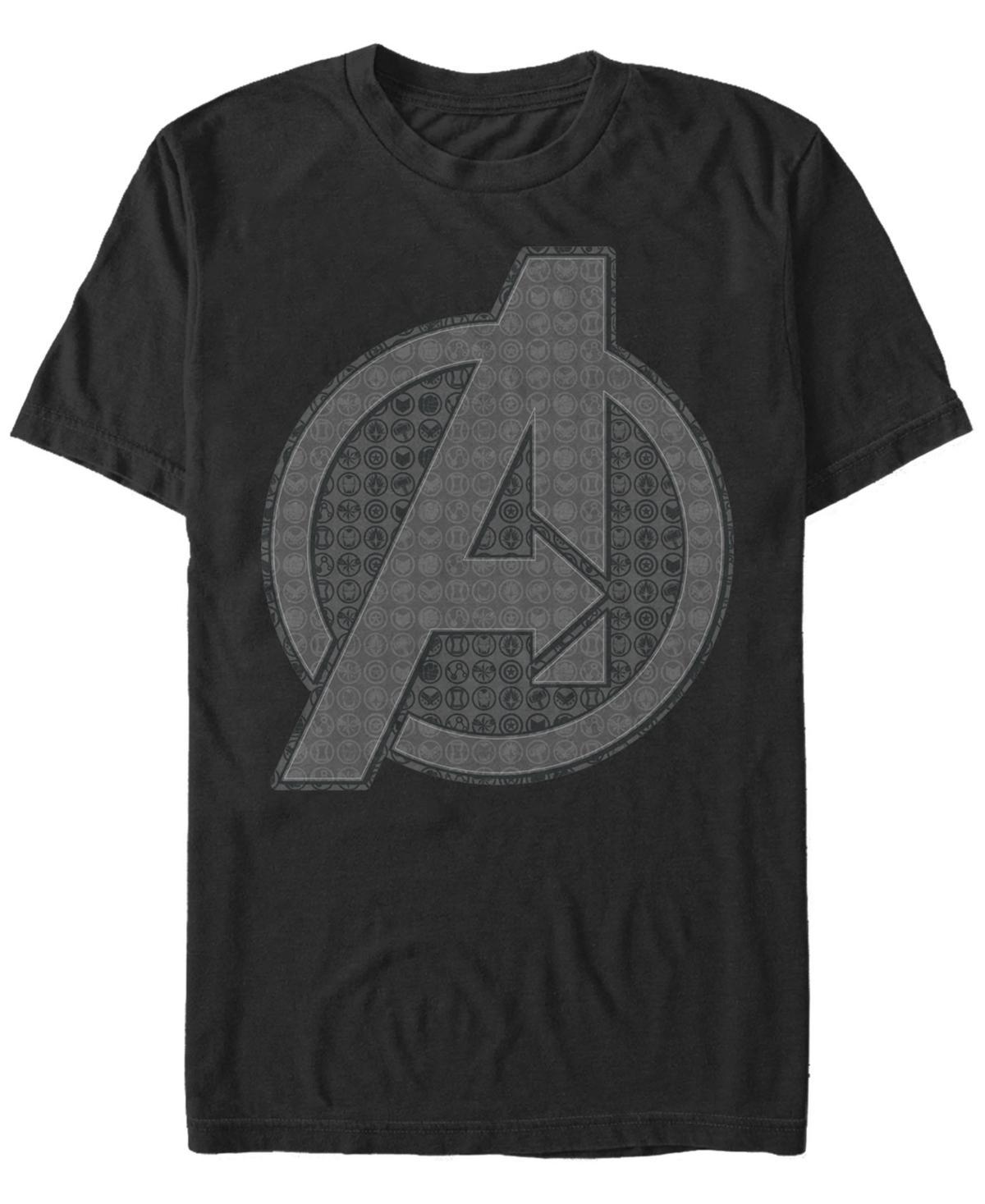 Mens Marvel Avengers: Endgame Hero Logo Tee Product Image