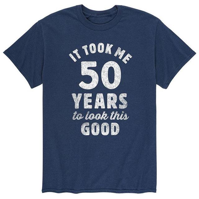 Mens Years To Look This Good Tee Product Image