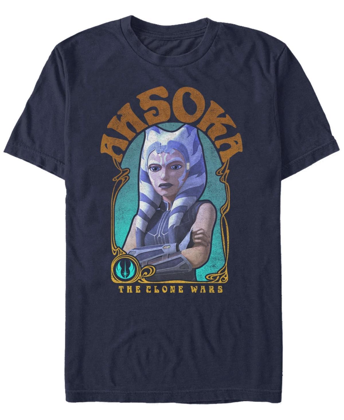 Fifth Sun Mens Ahsoka Nouveau Short Sleeve Crew T-shirt Product Image