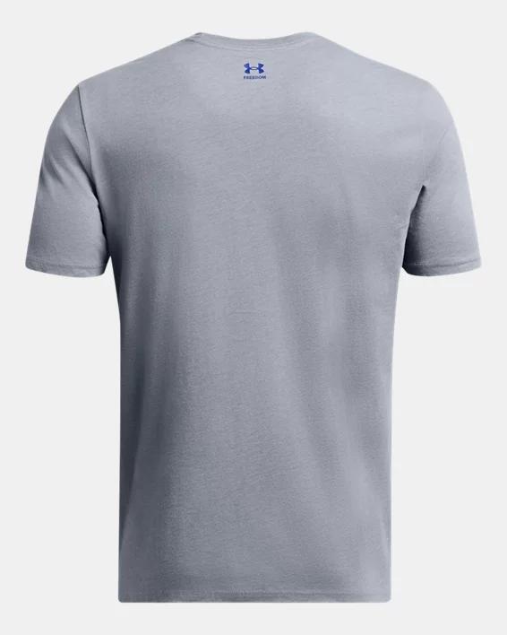 Men's UA Freedom Hook T-Shirt Product Image