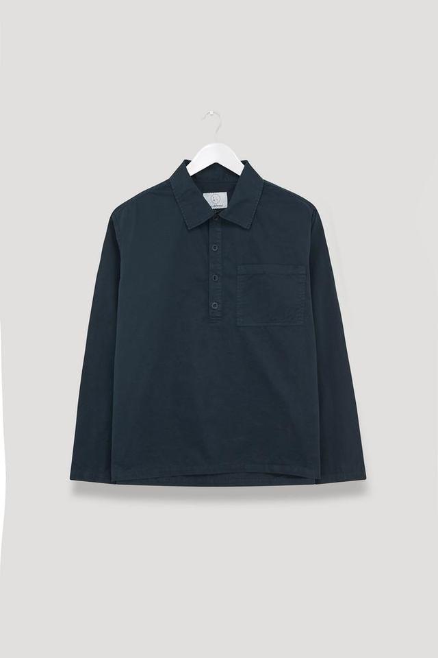 Archive Half-Placket Work Shirt Product Image