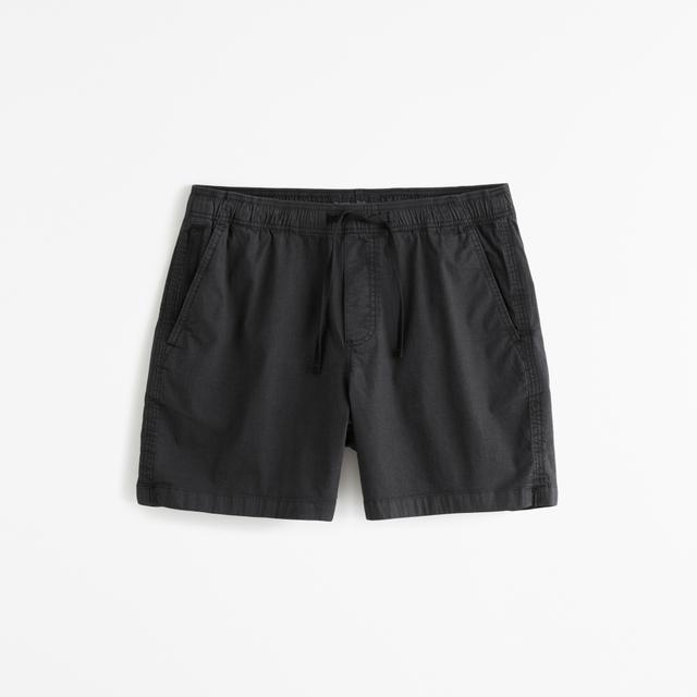 A&F All-Day Pull-On Short Product Image