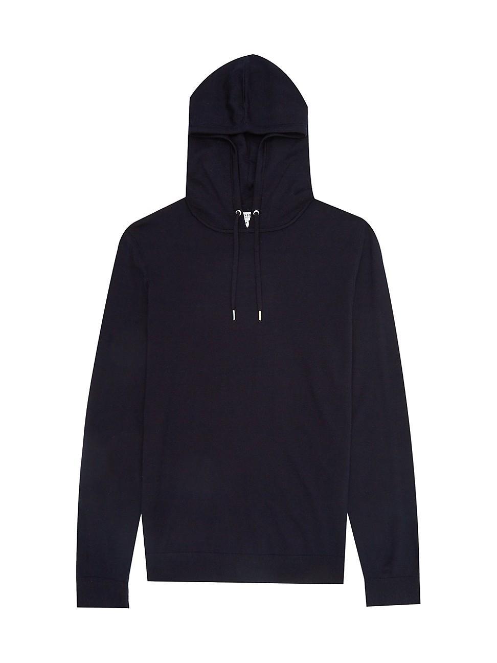 Mens Holland Wool Hoodie Product Image