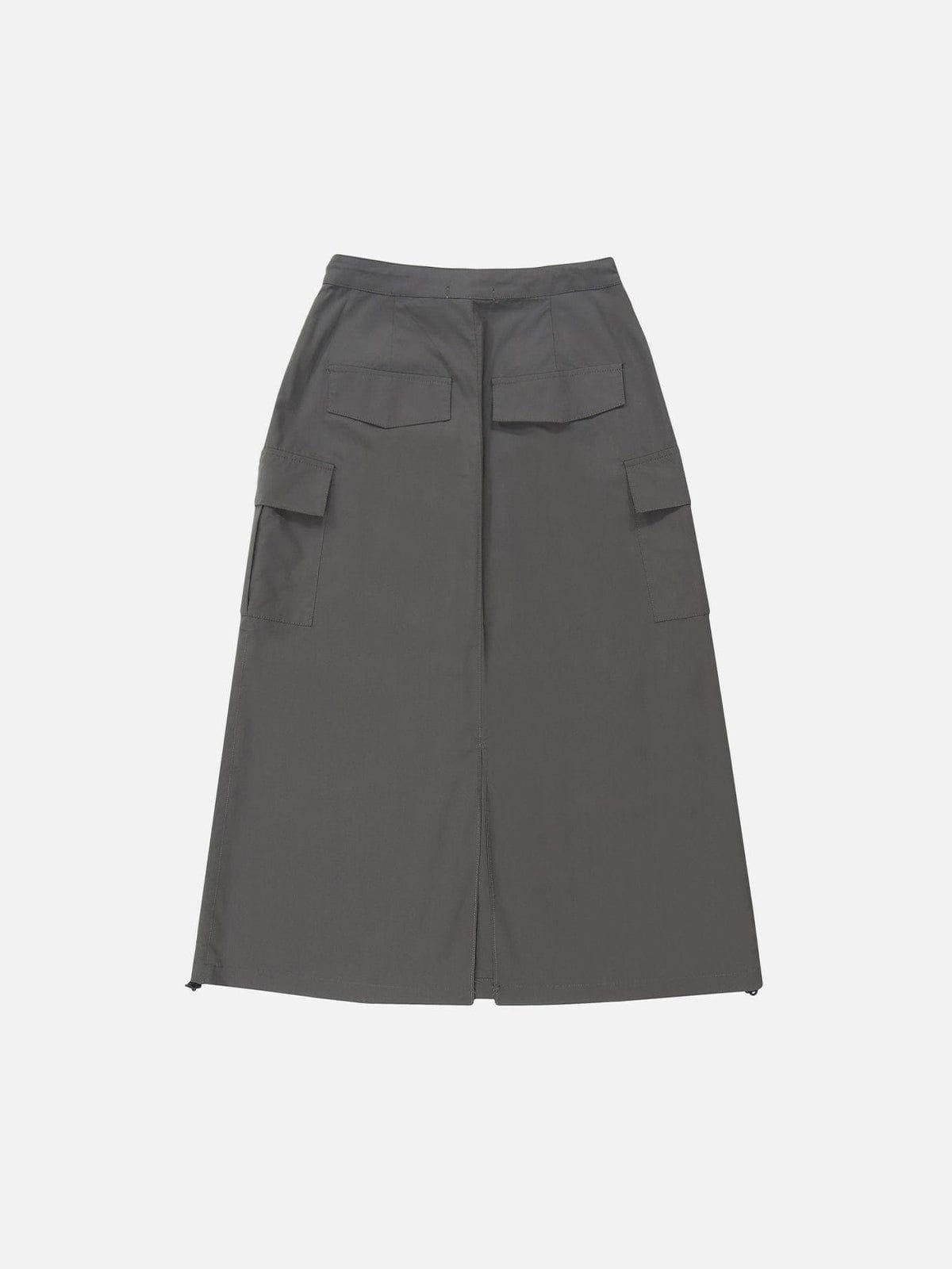 Aelfric Eden Multi Pocket Skirt Female Product Image