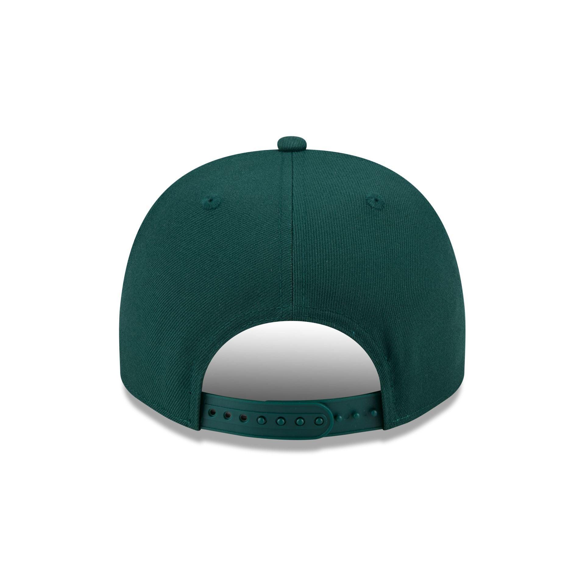 Minnesota Wild Team 9FIFTY A-Frame Snapback Hat Male Product Image