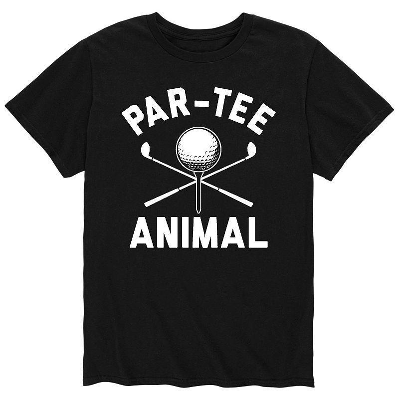 Mens Par Tee Animal Tee Product Image