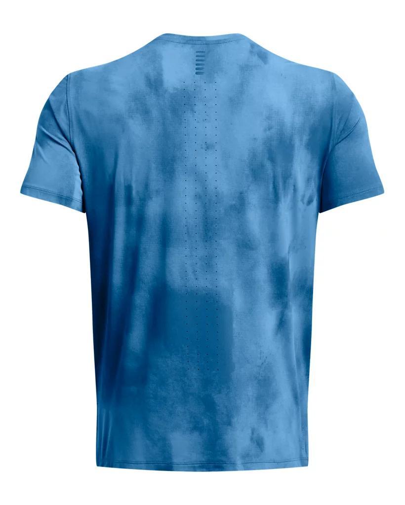 Men's UA Launch Elite Wash Short Sleeve Product Image