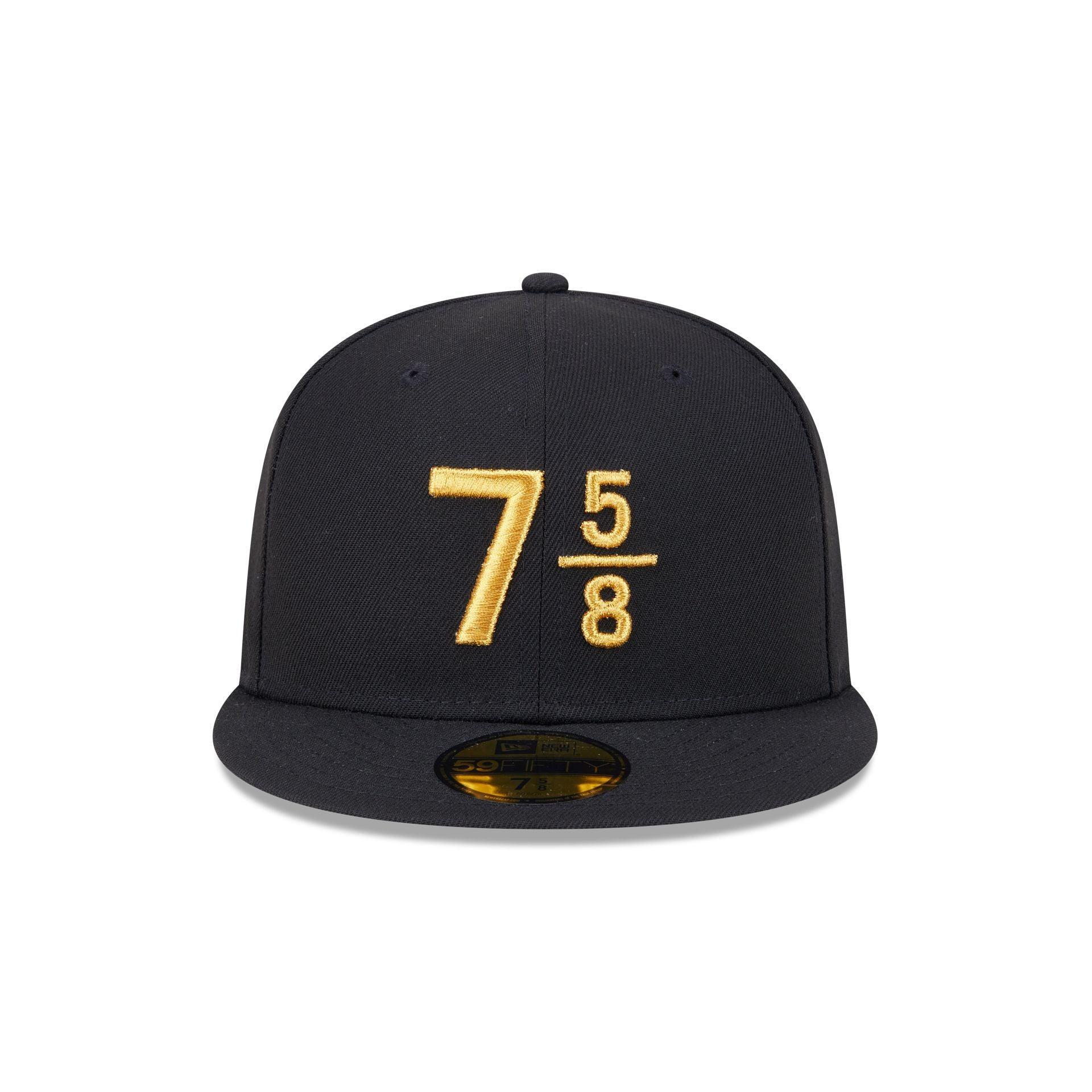 Salt Lake Bees Authentic Collection 59FIFTY Fitted Hat Male Product Image