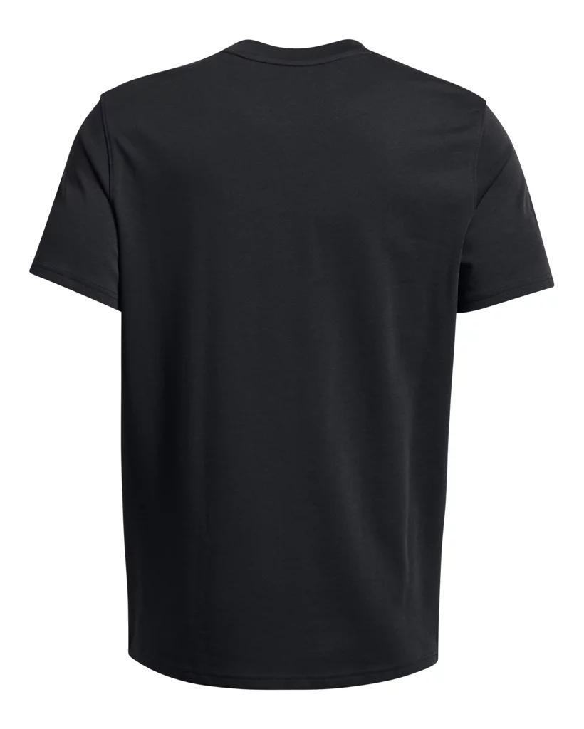 Men's Curry Range Heavyweight T-Shirt Product Image