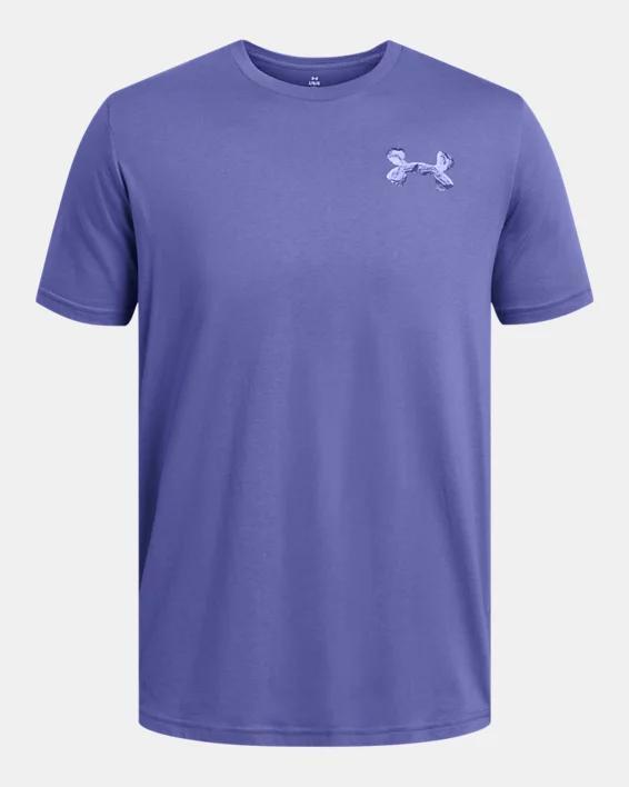 Men's UA Outdoor Rock Stack Short Sleeve Product Image