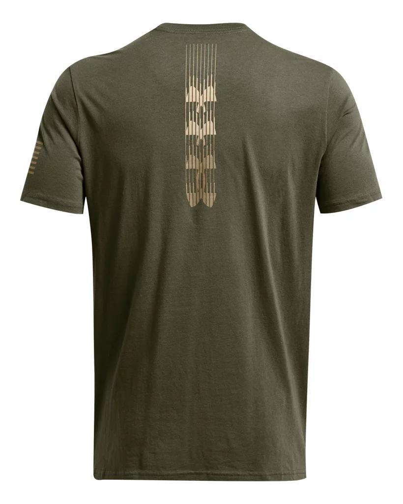 Men's UA Freedom Spine T-Shirt Product Image