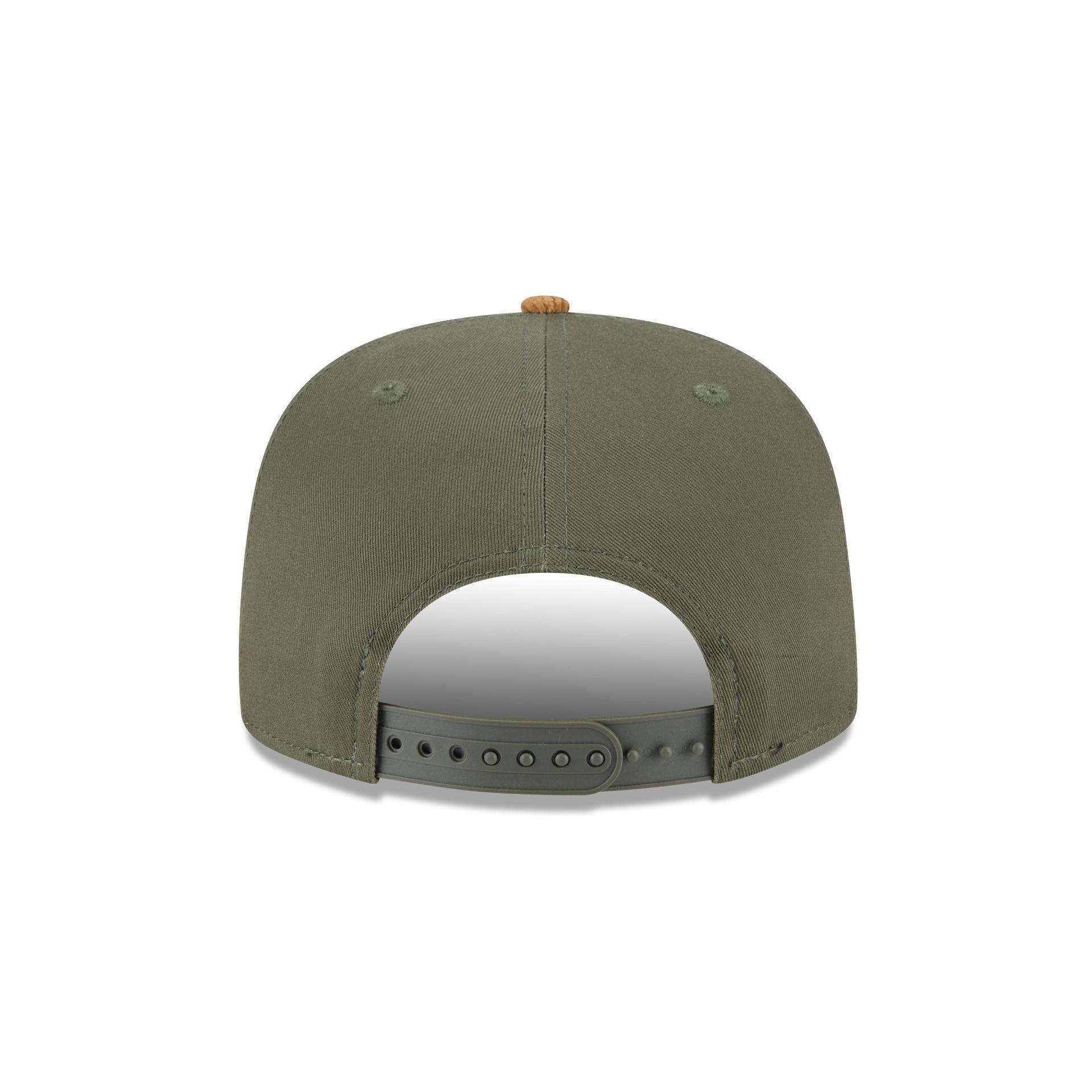 Pittsburgh Pirates Olive Green Golfer Hat Male Product Image