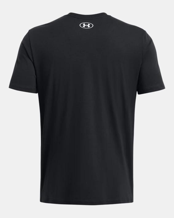 Men's UA Hoops Icon Short Sleeve Product Image