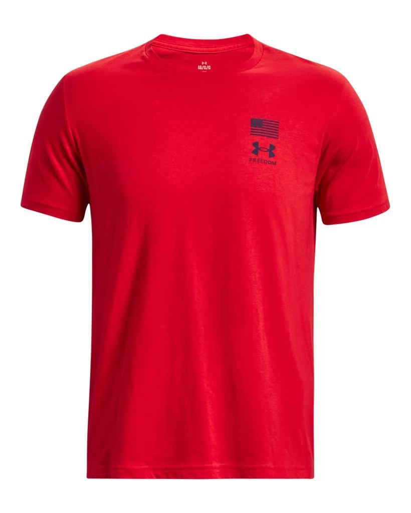 Men's UA Freedom Flag Variation T-Shirt Product Image