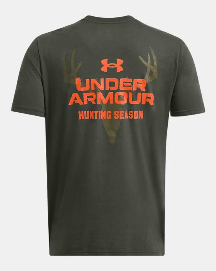 Under Armour® Men's S/S Whitetail T-Shirt Product Image