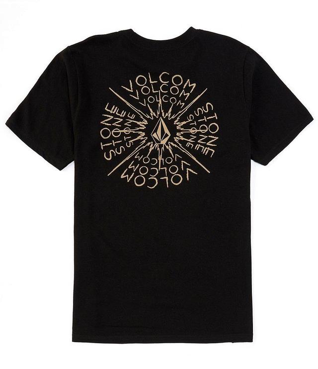 Volcom Spiraling Short Sleeve T-Shirt Product Image