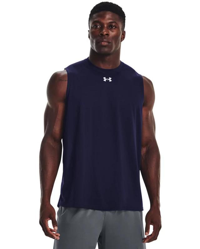 Men's UA Tech™ Team Sleeveless Product Image