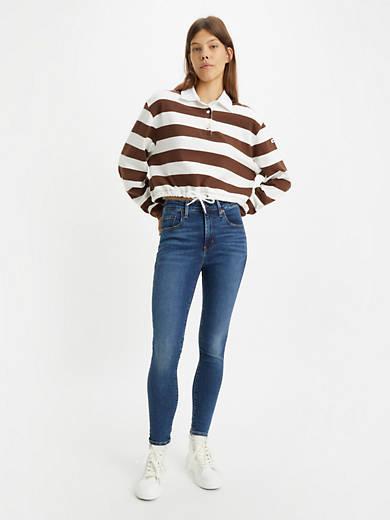 721 High Rise Skinny Women's Jeans Product Image