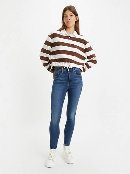 Levi's High Rise Skinny Women's Jeans product image