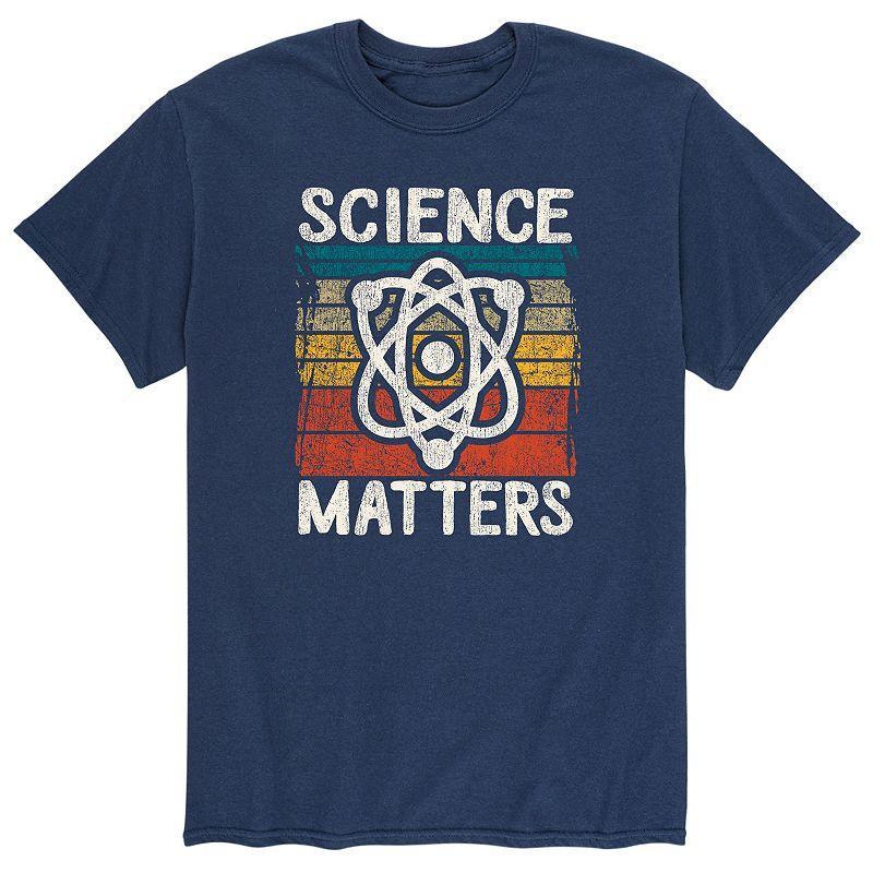 Mens Science Matters Tee Product Image