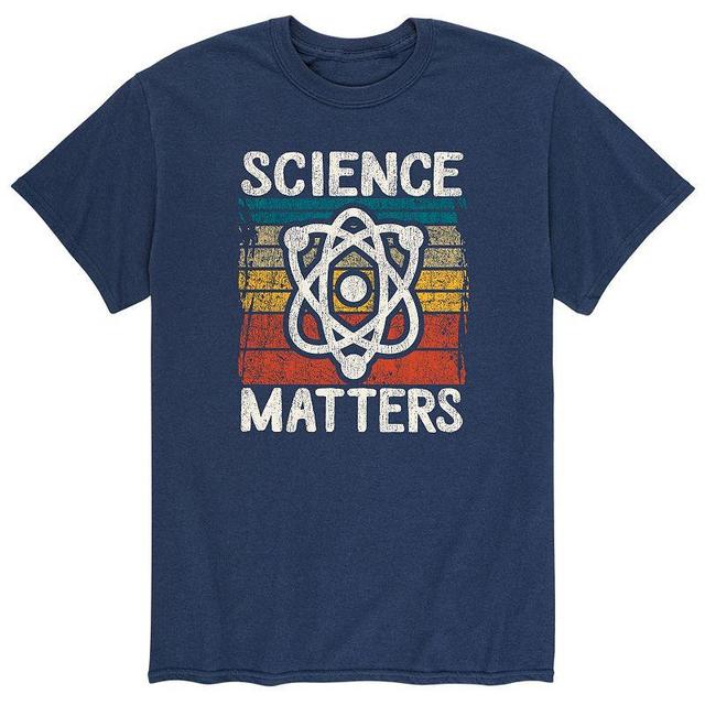 Mens Science Matters Tee Product Image