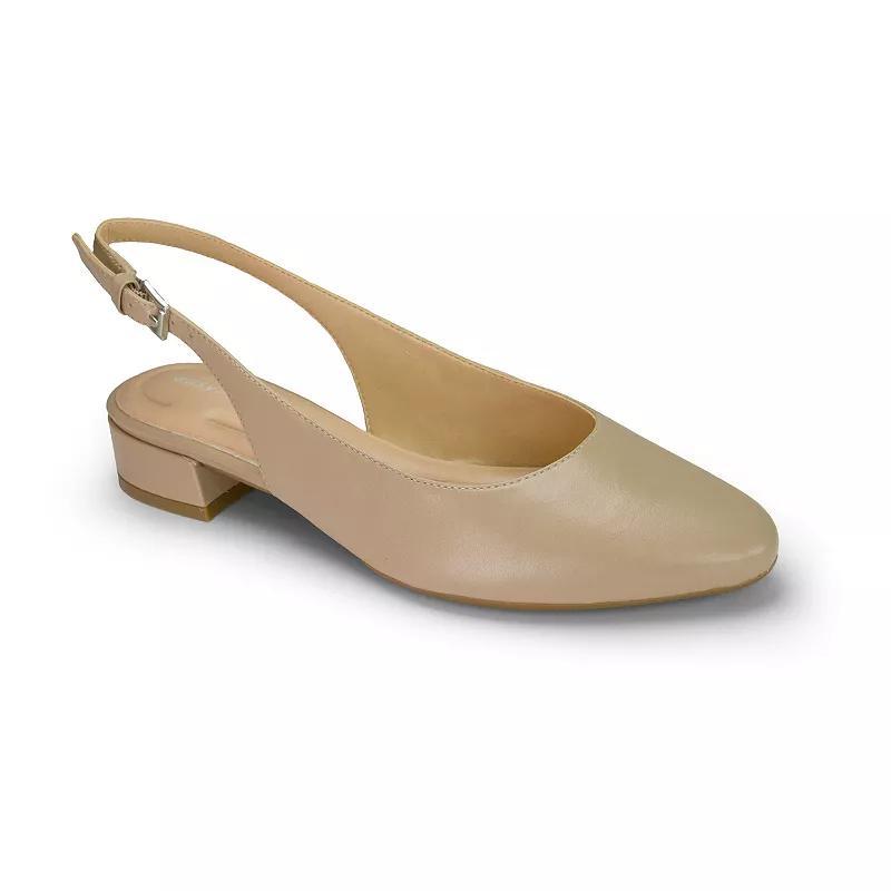 Easy Spirit Cassius Slingback Flat Product Image