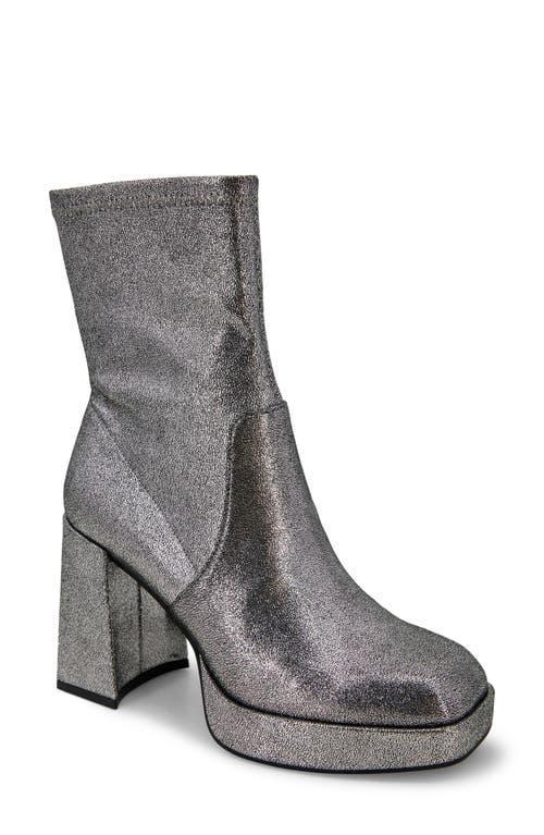 Kenneth Cole New York Block Heel Stretch Bootie Product Image