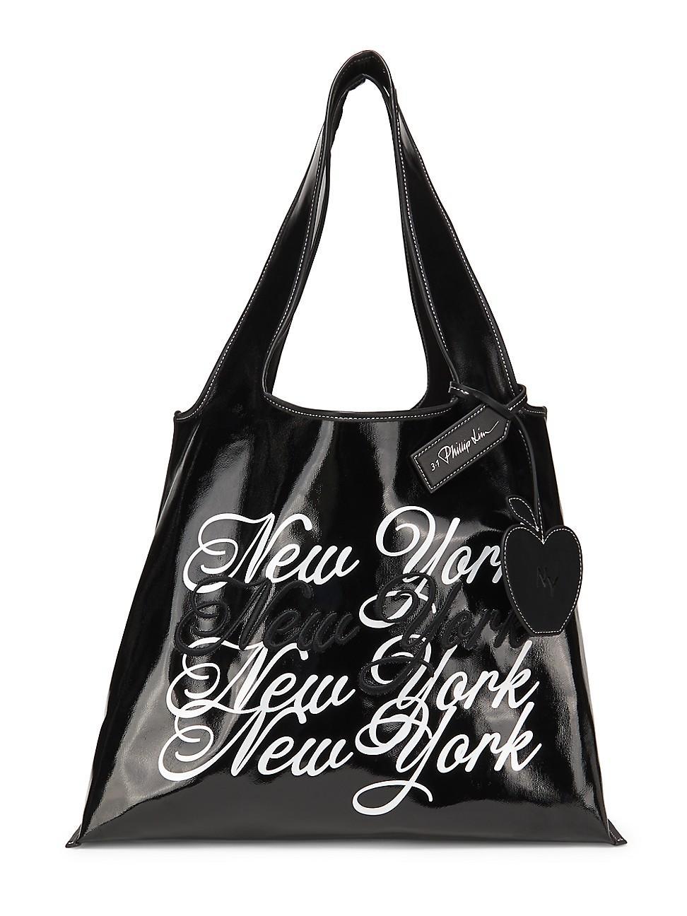 Womens We Are NY Market Tote Bag Product Image