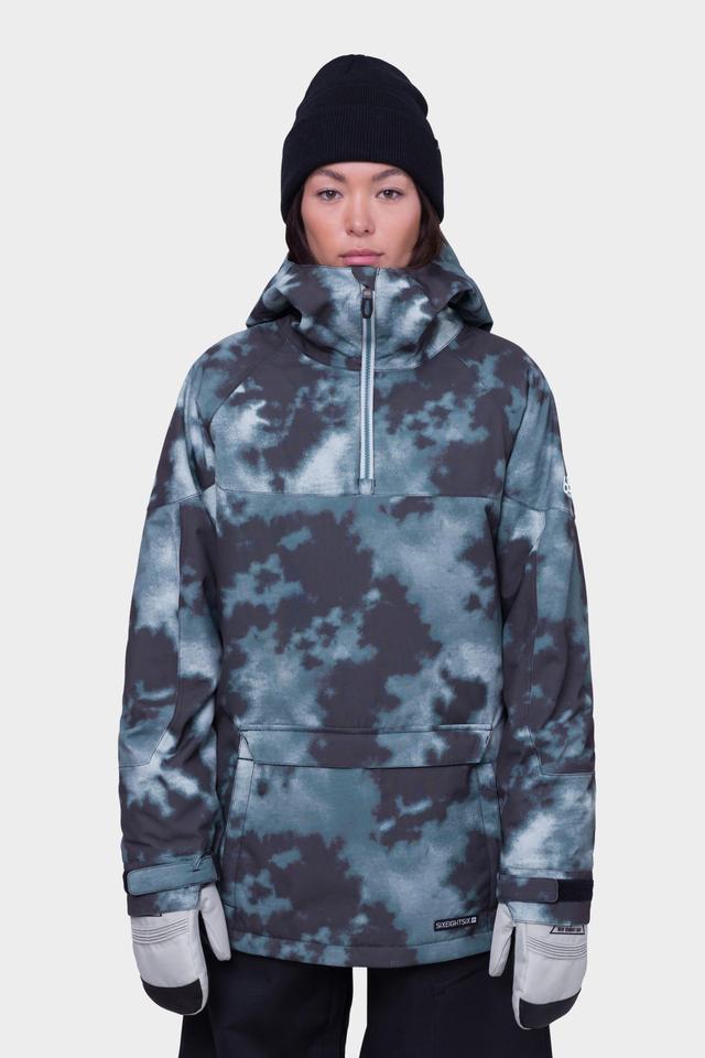 686 Women's Upton Insulated Anorak Female Product Image