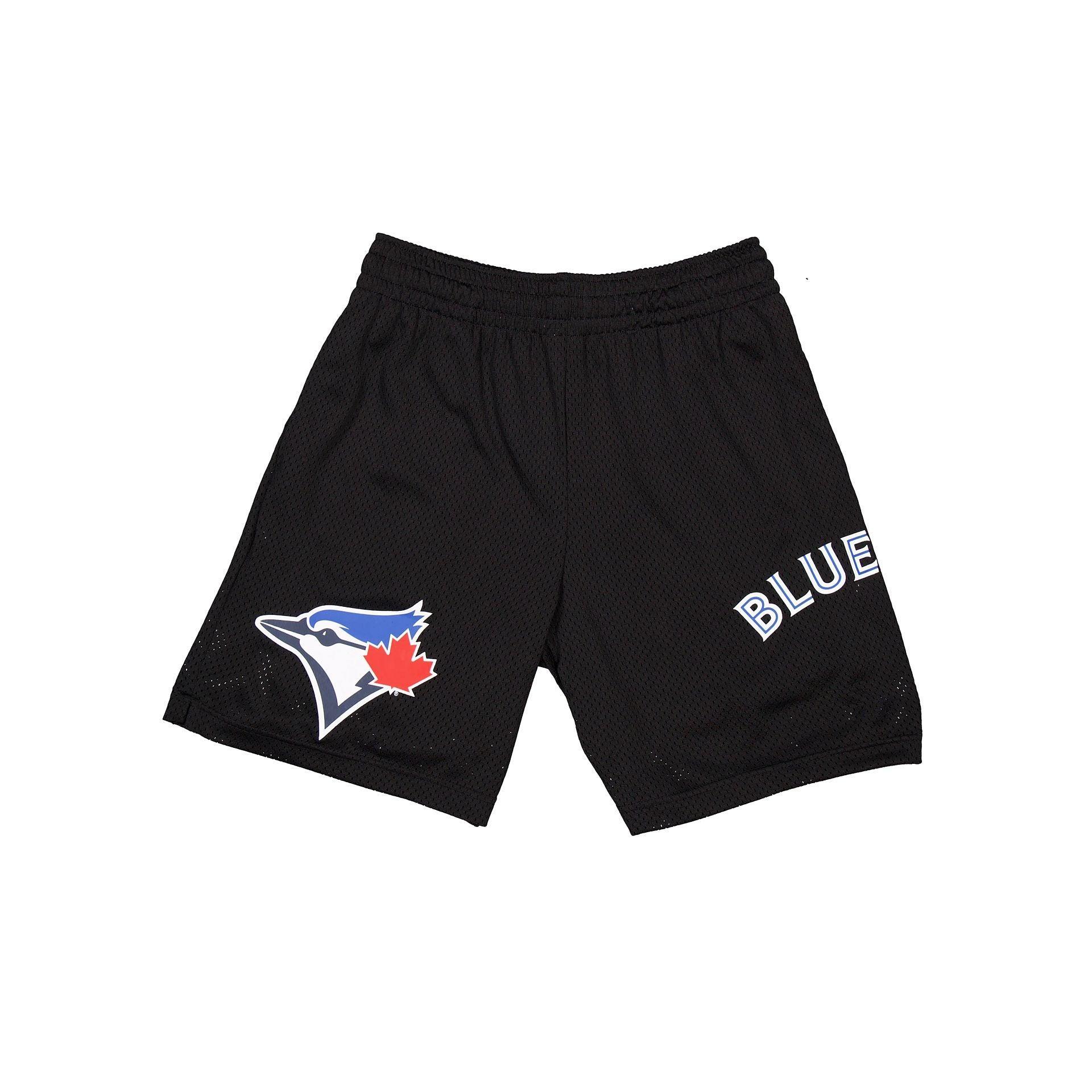 Toronto Blue Jays Mesh Shorts Male Product Image