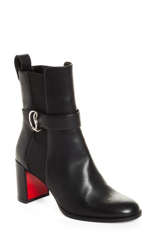 Christian Louboutin CL Monogram Chelsea Bootie Product Image