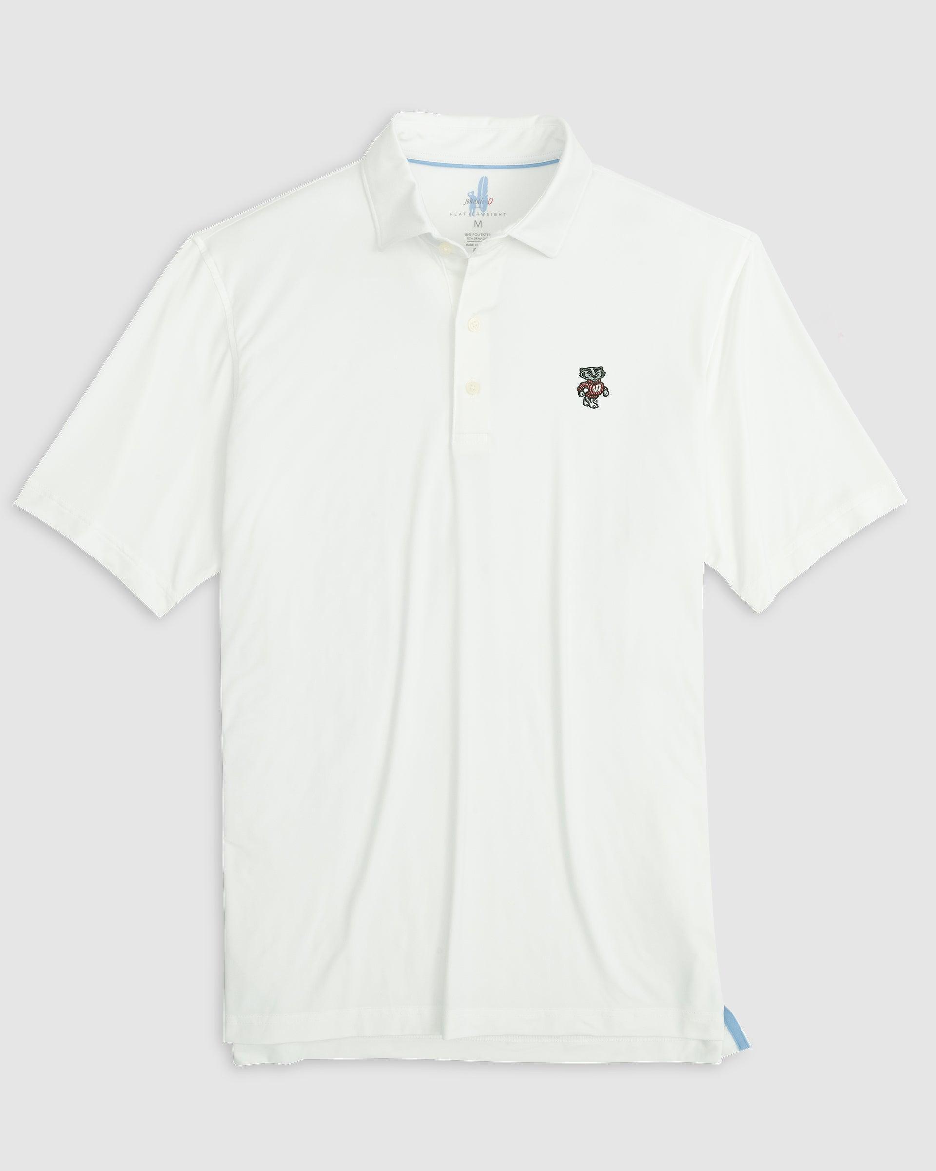 Troy Huronn Featherweight Performance Polo Product Image