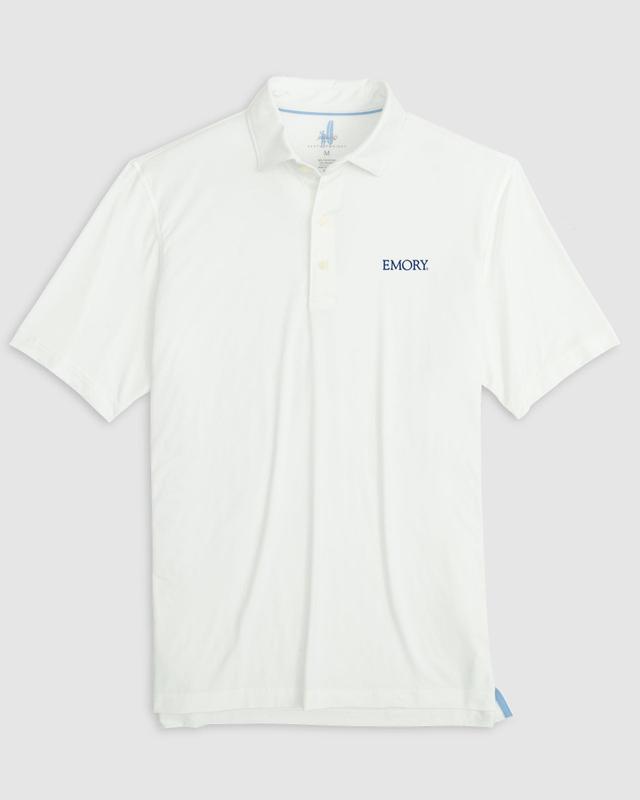 Emory Huronn Featherweight Performance Polo Product Image