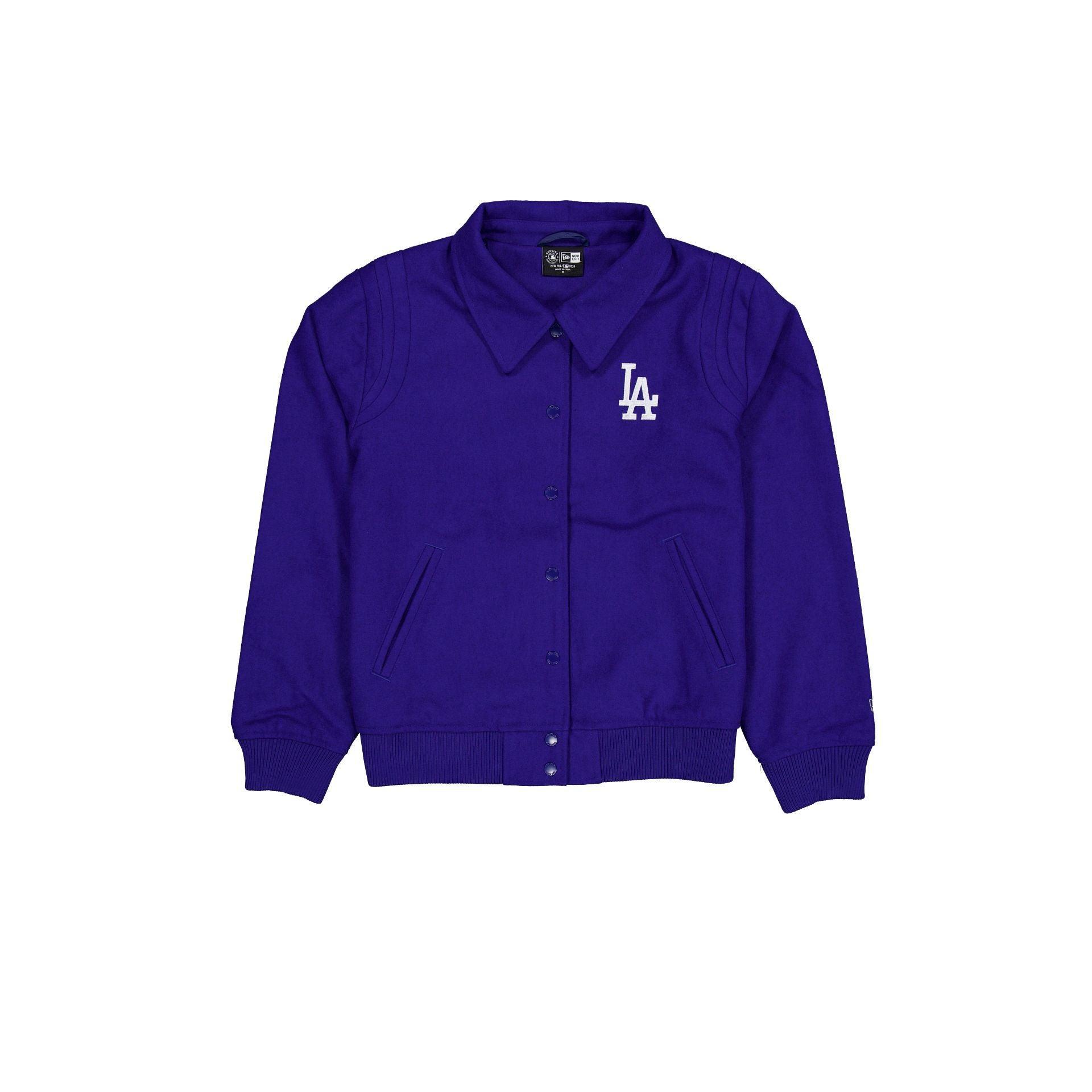 Los Angeles Dodgers Sport Night Women's Jacket Female Product Image