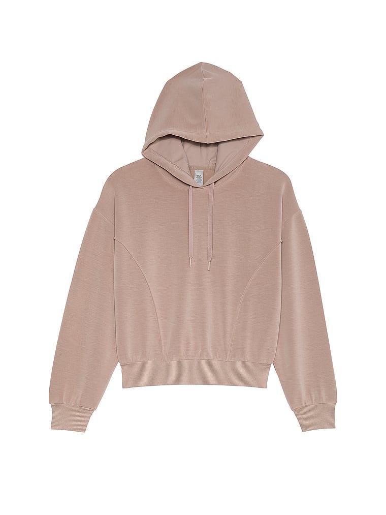 Featherweight Knit Hoodie Product Image