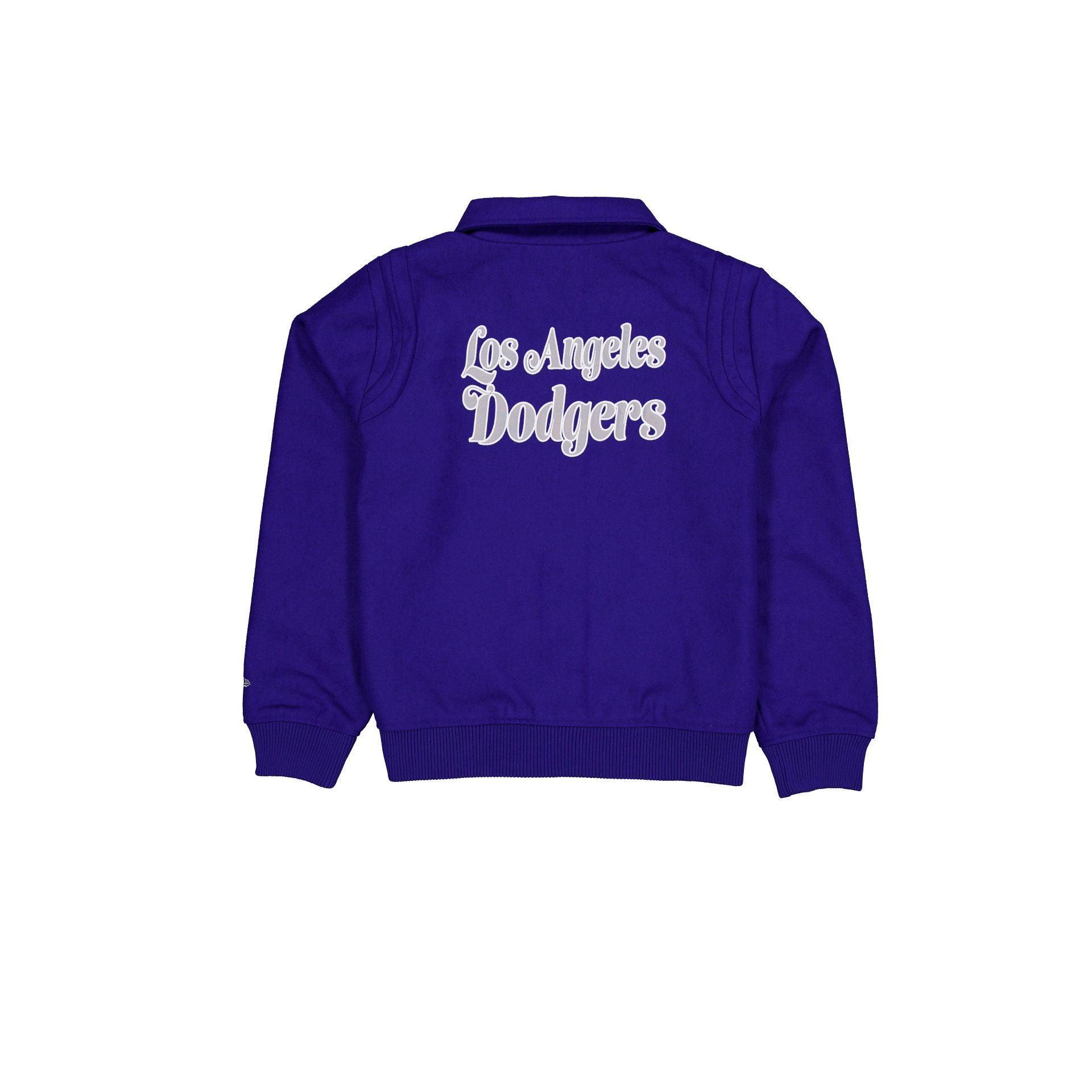 Los Angeles Dodgers Sport Night Women's Jacket Female Product Image