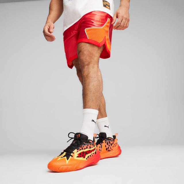 PUMA HOOPS x CHEETOS® Men's Shorts Product Image