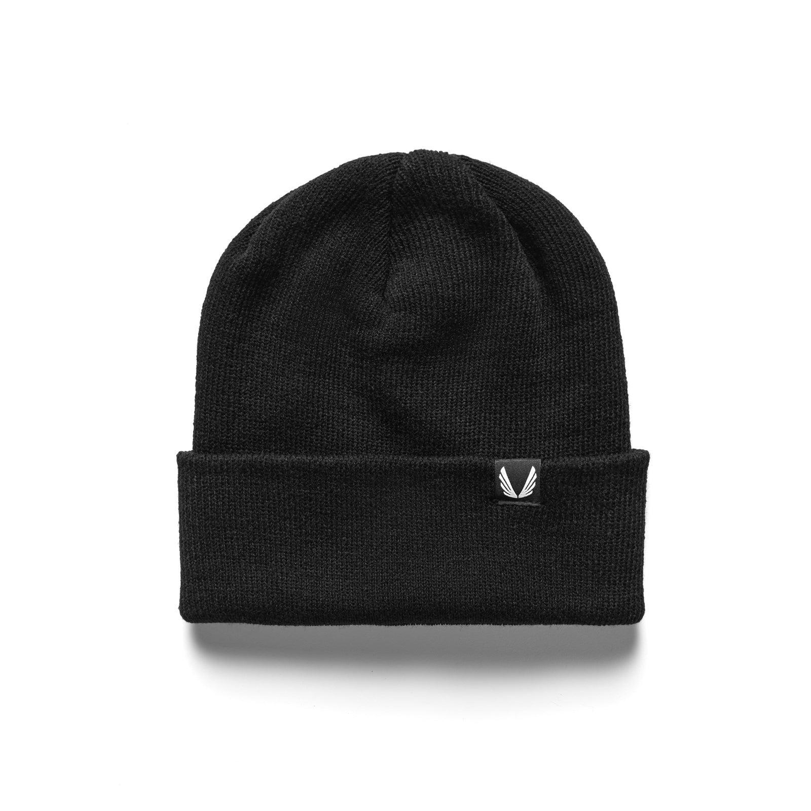 Essential Beanie - Black Product Image